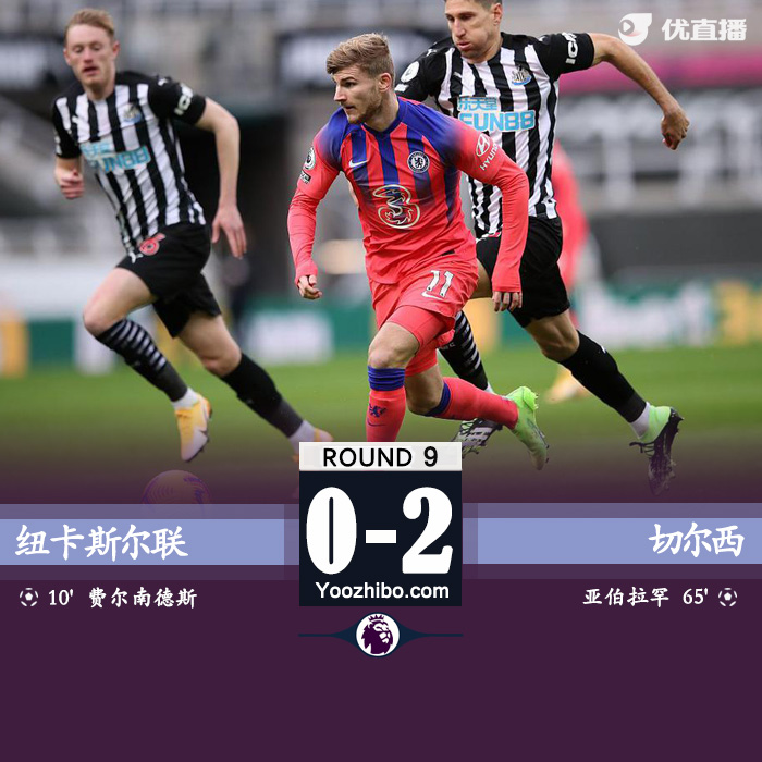 <a href=/zuqiu/zhibode/chelsea/ target=_blank class=infotextkey>切尔西</a>2-0纽卡斯尔