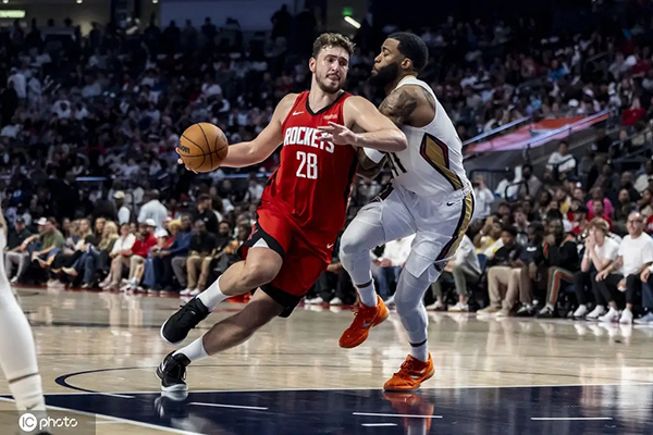 NBA季前赛综述：火箭<a href=/lanqiu/zhibode/spurs/ target=_blank class=infotextkey>马刺</a><a href=/lanqiu/zhibode/magic/ target=_blank class=infotextkey>魔术</a>领跑 新趋势与球队百态