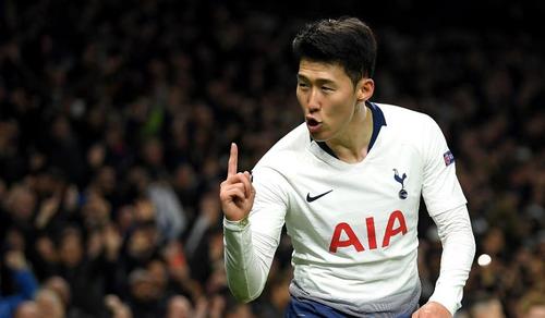 <a href=/xing/zuqiu/zhibode/133.html target=_blank class=infotextkey>孙兴慜</a>虽然没有在亚洲球队效力，但他始终是亚洲一哥