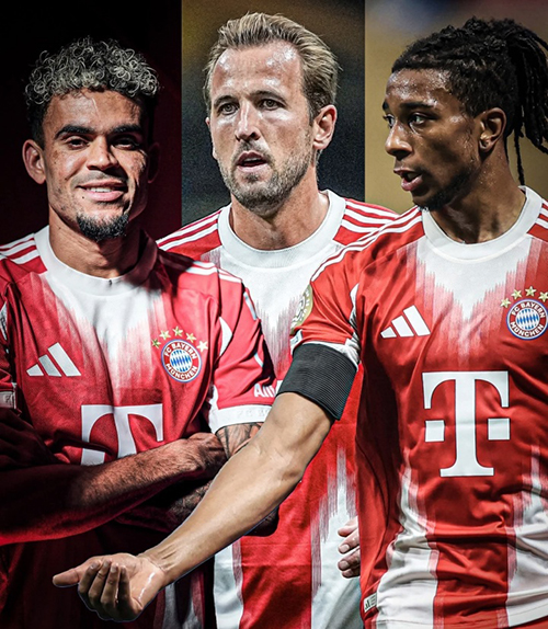 2.2亿欧铸“<a href=/zuqiu/zhibode/yingchao/ target=_blank class=infotextkey>英超</a>三叉戟”!拜仁14连胜狂轰37球,欧陆谁可挡?