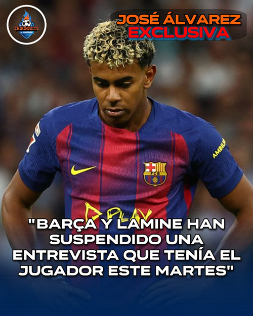 国家德比效应蔓延,六台:亚马尔公开环节突遭<a href=/zuqiu/zhibode/barcelona/ target=_blank class=infotextkey>巴萨</a>腰斩