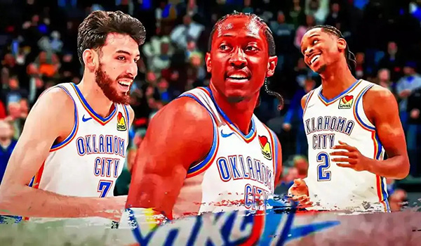 NBA夏窗花钱榜出炉：雷霆领跑超8亿，勇士、<a href=/lanqiu/zhibode/nuggets/ target=_blank class=infotextkey>掘金</a>支出垫底
