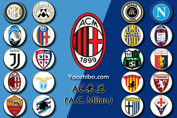 2020-21赛季<a href=/zuqiu/zhibode/acmilan/ target=_blank class=infotextkey>AC米兰</a>阵容名单一览