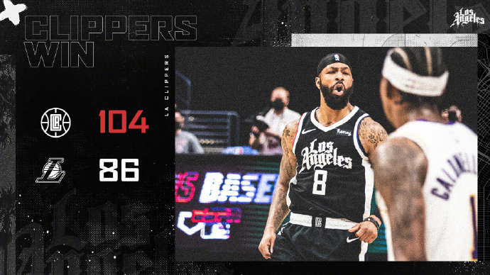 湖人vs快船 全场录像