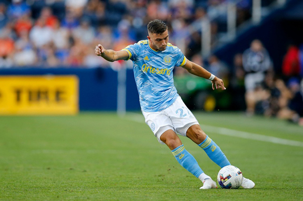 <a href=/xing/zuqiu/zhibode/119.html target=_blank class=infotextkey>梅西</a>迎新护卫？迈阿密国际已接洽费城边卫瓦格纳，转会战打响