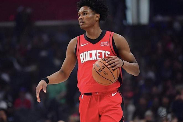 火箭139-121猛龙取两连胜 阿门·汤普森表现全面三分待破局